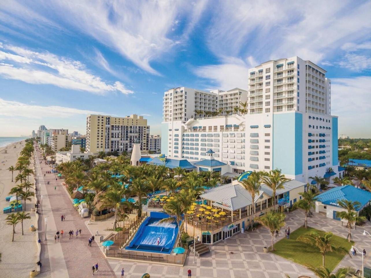 Modern 2Br Oasis Mins To Beach & Casino Db2 デイニア・ビーチ エクステリア 写真