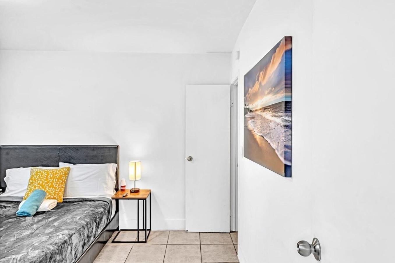 Modern 2Br Oasis Mins To Beach & Casino Db2 デイニア・ビーチ エクステリア 写真