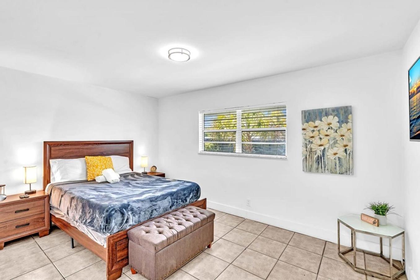 Modern 2Br Oasis Mins To Beach & Casino Db2 デイニア・ビーチ エクステリア 写真